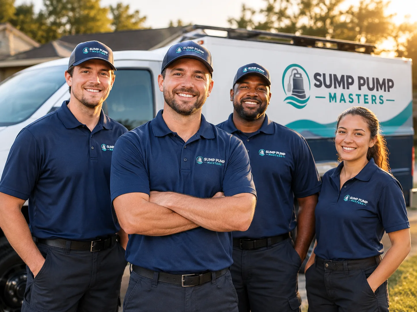 Sump Pump Repair company in Caledonia, MI