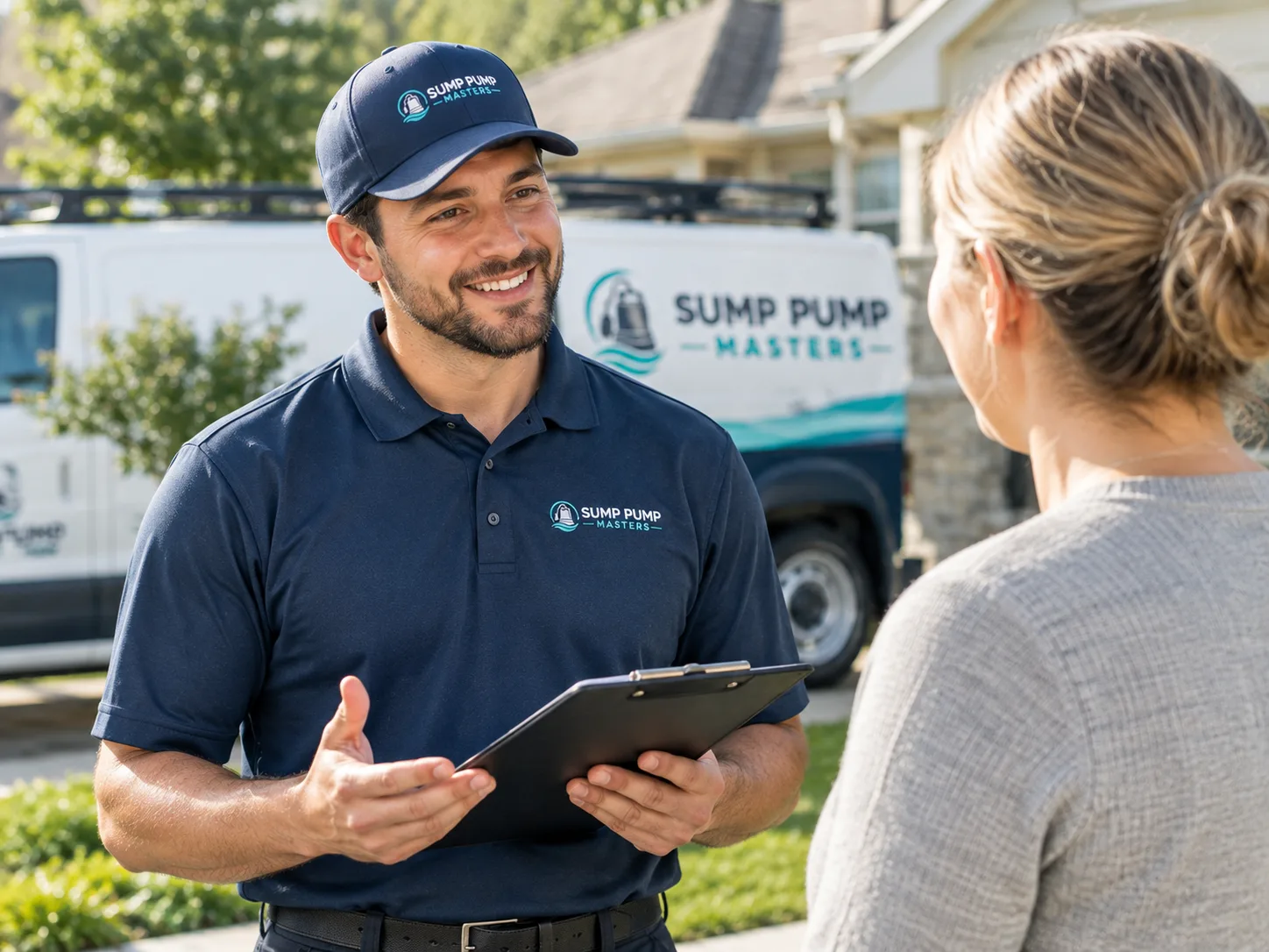 Sump Pump Repair Caledonia, MI FAQs